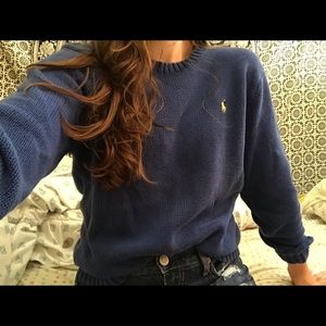 Polo RL Vintage Sweater